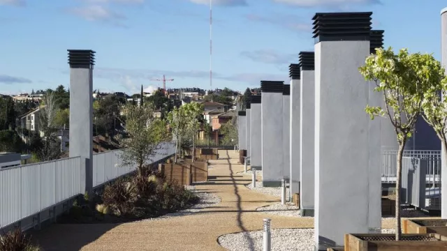 Aedas Homes cierra el ejercicio 2024-2025 con el 71% de sus promociones con calificación energética 'AA'