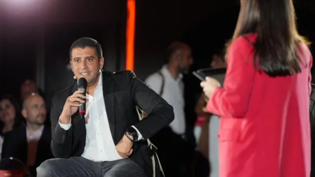 Nourdine Bihmane, CEO de Konecta: “El desarrollo del talento será clave para afrontar los desafíos del futuro”