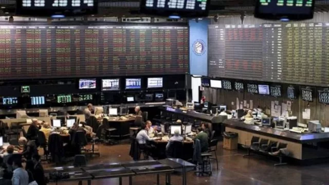 La Bolsa argentina se hunde por encima del 4% tras el ataque de Irán a bases de EEUU en Qatar e Irak