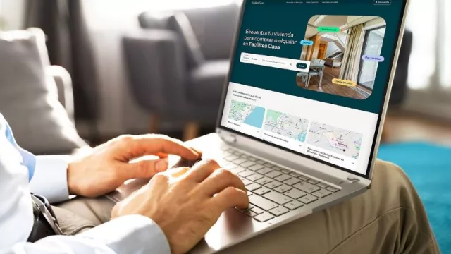 CaixaBank lanza ‘Facilitea Casa’, un portal inmobiliario con más de 40.000 viviendas disponibles en venta o alquiler
