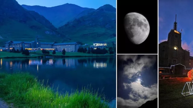 Así es la escapada astronómica en Vall de Núria, el secreto mejor guardado del verano