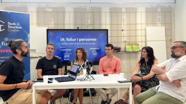 El Tech Tourism Cluster celebra su primera Semana de la Inteligencia Artificial con expertos de Vueling, Amadeus y eMascaró