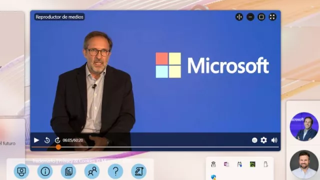 Microsoft España presenta su hoja de ruta del trabajo con IA: del empleado al gestor de agentes