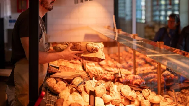 La mayor cadena de panaderías de Francia inaugura en Barcelona su primer local en España