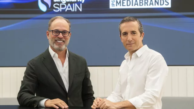 IPG Mediabrands y Singularity Spain sellan una alianza estratégica