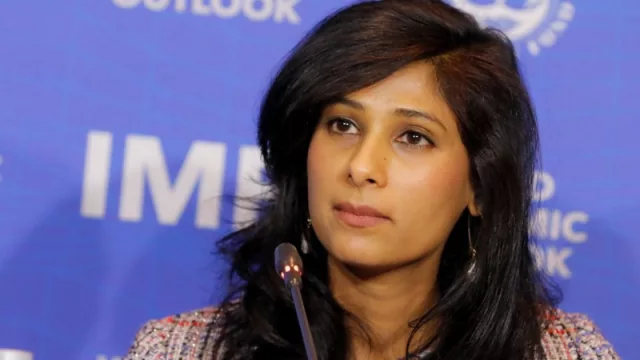 La 'número dos' del FMI, Gita Gopinath, abandona la institución y se reincorporará a Harvard en agosto