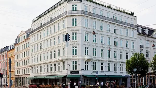 Minor Hotels refuerza su presencia en los países nórdicos con la incorporación del NH Copenhagen Grand Joanne