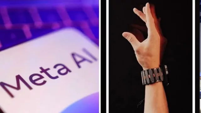 El nuevo prototipo en forma de pulsera de Meta permite controlar dispositivos de forma fluida con gestos de la mano