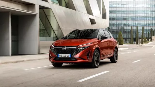 Nissan crece en el mes de julio un 23%, seis puntos más que la media del mercado español