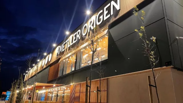 Ametller Origen frena los trabajos del Agroparc por "tensiones" con contrarios al proyecto