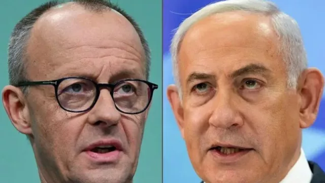 Alemania suspende las exportaciones a Israel de armas para su uso en Gaza