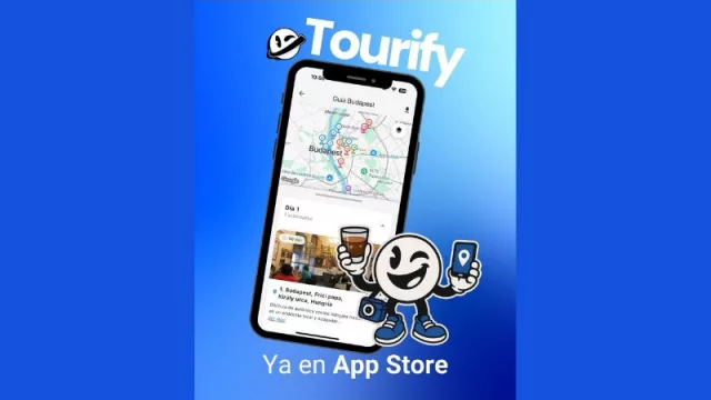 Nace Tourify, una app para ayudar a estudiantes Erasmus a personalizar y "exprimir al máximo" sus viajes