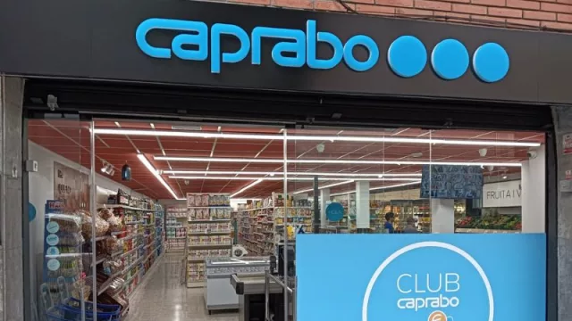 Caprabo amplía su presencia en Santa Coloma de Gramanet con una nueva tienda de 162 m2