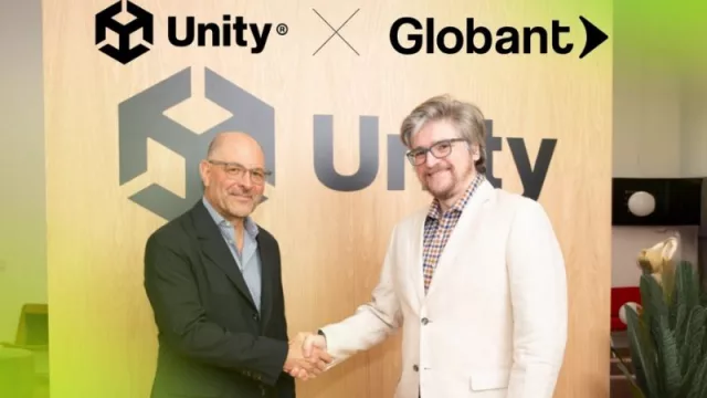 Globant se une a Unity para acelerar la innovación en 3D en tiempo real en el ámbito corporativo