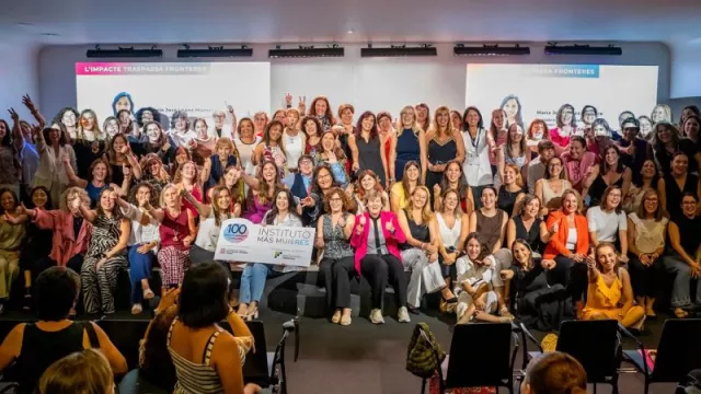 Diez profesionales de Sopra Steria incluidas en el ranking de 100 Mujeres TIC Referentes de Cataluña 2025