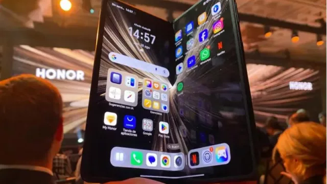 Honor Magic V5 llega a España: repite como el plegable más fino, con Snapdragon 8 Elite y batería de 5.820 mAh