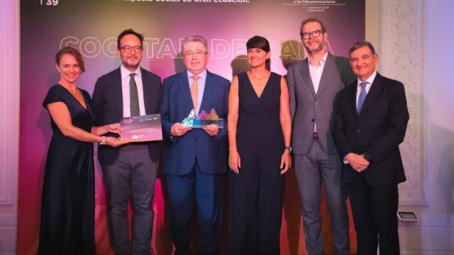 39º Encuentro de la Economía Digital y las Telecomunicaciones del 1 al 3 de septiembre de 2025