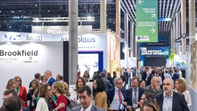 Italia desembarcará en The District 2025 para mostrar sus oportunidades de inversión en el Real Estate