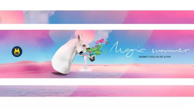 La Santa Market cierra su novena edición con cifras récord: 250.000 visitantes y 35 millones de impacto económico