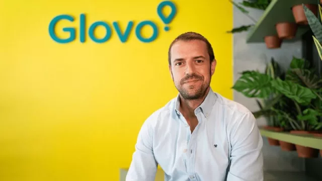 Glovo nombra a Diego Nouet Delgado como nuevo vicepresidente de Negocio a nivel mundial