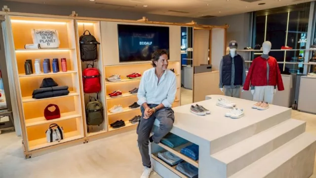 Ecoalf abre una nueva tienda en Tokio como parte de su expansión global y marca un "hito" más