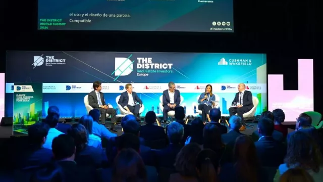 Energía y sostenibilidad, el binomio clave para el capital en la expansión de los centros de datos en Europa