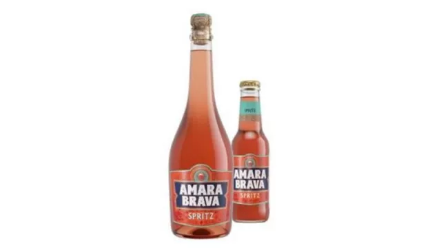 Hijos de Rivera amplía su portfolio con Amara Brava Spritz, su nuevo lanzamiento en la categoría de ready to drink