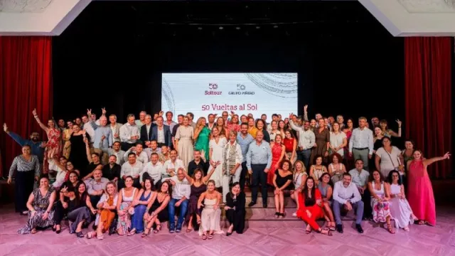 Soltour celebra su 50 aniversario con un Mega Fam Trip que refuerza su alianza con el Caribe mexicano