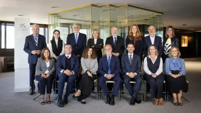 Tomás Muniesa se reúne con el Comité Consultivo de accionistas para exponer su visión sobre las perspectivas futuras de CaixaBank