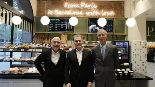 PAUL inicia su expansión en España con dos aperturas en Barcelona