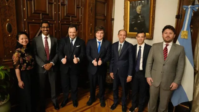 OpenAI y Sur Energy invertirán 21.548 millones de euros para construir centros de datos en Argentina