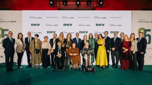 25 años contra todo pronóstico: La Fundación Integralia DKV celebra un cuarto de siglo impulsando la inclusión laboral de las personas con discapacidad