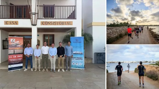 La Formentera Sunset Run reafirma a la isla como destino turístico - deportivo