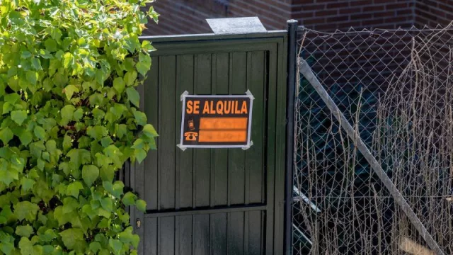 El precio del alquiler sube un 14,3% interanual, aunque cae 4,8% en el tercer trimestre