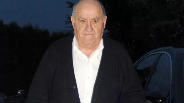 Amancio Ortega compra un centro logístico alquilado a Amazon en Reino Unido por 92 millones