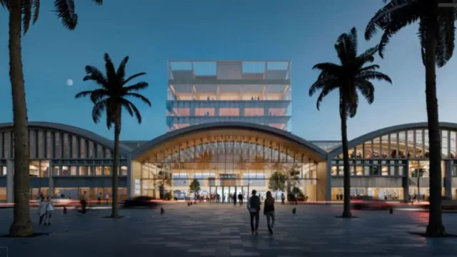 Adjudicada la construcción del BlueTechPort del Puerto de Barcelona en COMSA y VOPI4 por 52,3 MEUR