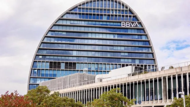 BBVA se dispara en la bolsa estadounidense tras fracasar la OPA sobre Sabadell