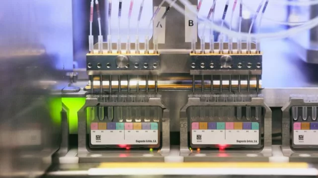 Grifols amplía su capacidad de producción de diagnóstico en EE.UU. con una nueva planta en San Diego