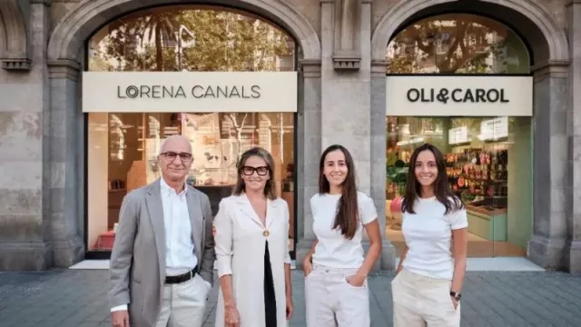 Lorena Canals y Oli&Carol reinventan el retail con su primeraflagship store
