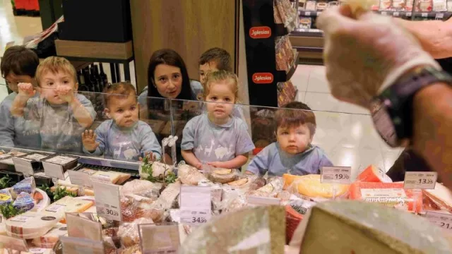 Caprabo consolida su liderazgo en educación alimentaria a menores con una nueva edición del Programa ‘Elige Bueno, Elige Sano’