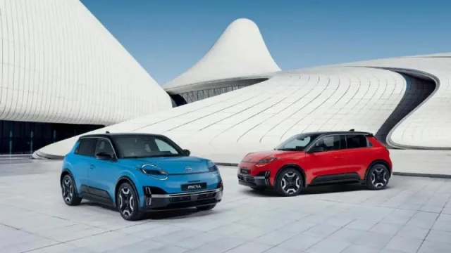 Nissan y Acciona Energía se alían para ofrecer energía gratuita (equivalente a más de 30.000 kilómetros al año)