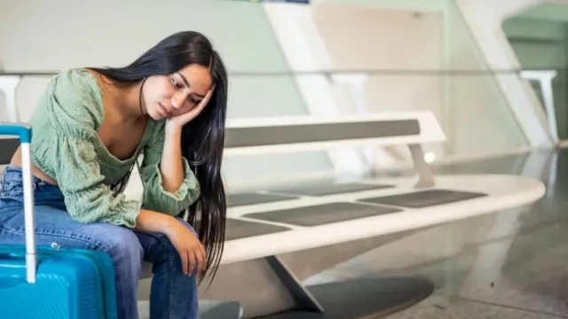 9 de cada 10 pasajeros afectados por un retraso o cancelación no pide su indemnización