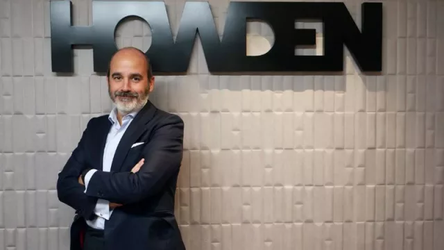 Howden nombra a Pablo Fuertes responsable de la unidad de Mercados en España