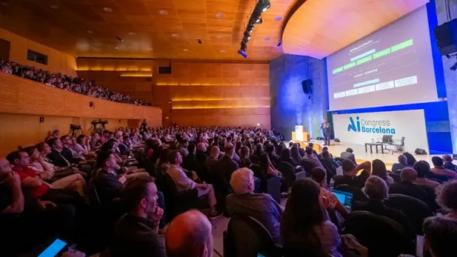El AI Congress bate récord de asistencia y evidencia la madurez de la inteligencia artificial como generadora de valor para las empresas