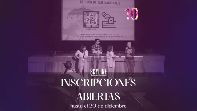 Diez cortometrajes del Skyline Benidorm Film Festival 2025, seleccionados para los Premios Goya