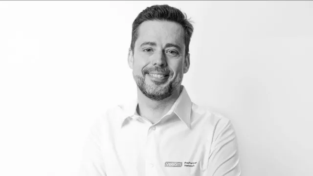 Veeam nombra a Víctor Pérez de Mingo nuevo Presales Manager para España y Portugal