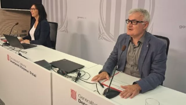 Cataluña registra el mejor dato de empleo en un octubre desde 2004