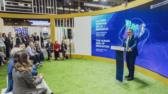 Cataluña impulsa una nueva estrategia de innovación digital abierta al servicio de la industria y de la competitividad de las empresas