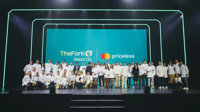Los restaurantes barceloneses Bar Canyí, Eldelmar, Incorrecte y Leña, finalistas de la cuarta edición de los TheFork Awards con Mastercard como mejores aperturas del 2024