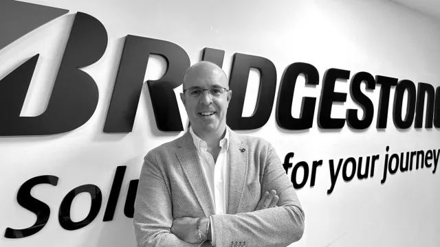 Bridgestone nombra a Daniel Camacho como nuevo director de Consumo y responsable del suroeste de Europa
